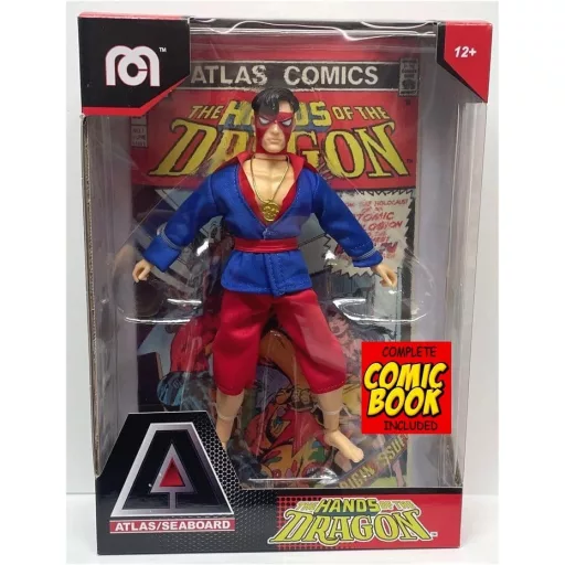 Atlas Comics Action Figure Hand of the Dragon 20 cm