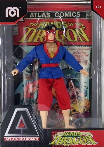 Atlas Comics Action Figure Hand of the Dragon 20 cm