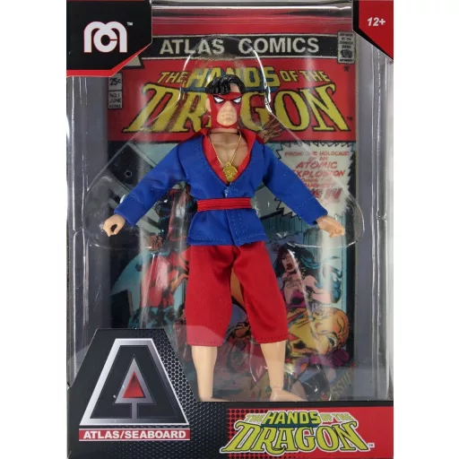 Atlas Comics Action Figure Hand of the Dragon 20 cm