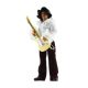 Jimi Hendrix Action Figure Miami Pop 20 cm