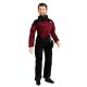 Star Trek TNG Action Figure Cmdr Will Riker 20 cm