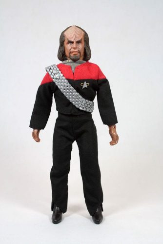 Star Trek TNG Action Figure Lt. Worf 20 cm