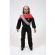 Star Trek TNG Action Figure Lt. Worf 20 cm