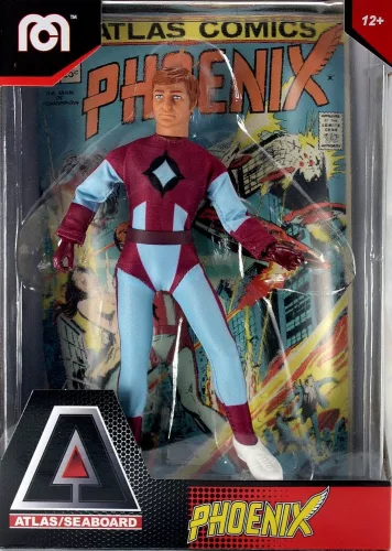 Atlas Comics Action Figure Phoenix 20 cm