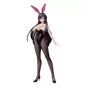   Code Geass: Lelouch of the Rebellion B-Style PVC Statue Rozé of the Recapture Sakuya Sumeragi Bunny Ver. 45 cm