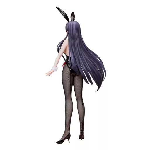 Code Geass: Lelouch of the Rebellion B-Style PVC Statue Rozé of the Recapture Sakuya Sumeragi Bunny Ver. 45 cm