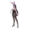 Code Geass: Lelouch of the Rebellion B-Style PVC Statue Rozé of the Recapture Sakuya Sumeragi Bunny Ver. 45 cm