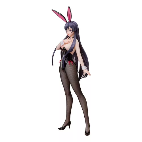 Code Geass: Lelouch of the Rebellion B-Style PVC Statue Rozé of the Recapture Sakuya Sumeragi Bunny Ver. 45 cm