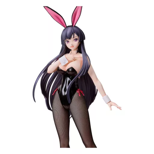 Code Geass: Lelouch of the Rebellion B-Style PVC Statue Rozé of the Recapture Sakuya Sumeragi Bunny Ver. 45 cm