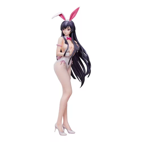 Code Geass: Rozé of the Recapture B-Style PVC Statue Sakura Haruyanaginomiya Bunny Ver. 45 cm