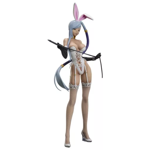 Code Geass: Lelouch of the Rebellion B-style PVC Figure 1/4 Villetta Nu Noble White Bunny Ver. 46 cm