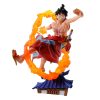 One Piece Petitrama PVC Mini Szobor Logbox Re Birth Wano Kuni Vol. 1 Set 9 cm