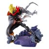 One Piece Petitrama PVC Mini Szobor Logbox Re Birth Wano Kuni Vol. 1 Set 9 cm