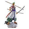 One Piece Petitrama PVC Mini Szobor Logbox Re Birth Wano Kuni Vol. 1 Set 9 cm