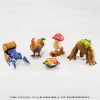 Delicious in Dungeon Kaitai Fantasy Minifigure 4-Pack Dungeon Creature 6 cm