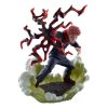 Jujutsu Kaisen Petitrama Series Trading Figura 4-Set Jujutsu Kaisen Series Vol.2 Set 9 cm