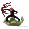 Jujutsu Kaisen Petitrama Series Trading Figura 4-Set Jujutsu Kaisen Series Vol.2 Set 9 cm