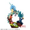 Shangri-La Frontier Petitrama EX Series Trading Figure 3-Set Shangri-La Frontier vs Monster Diorama Collection Set 11 cm (with gift)