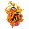 Naruto Shippuden Petitrama DX PVC Mini Statue Naruto 01 15 cm