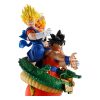 Dragon Ball Z Petitrama DX PVC Mini Szobor Dracap Re Birth 2 14 cm