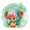 One Piece Character Coin Bank Tony Tony Chopper Candy Mint Ver. 10 cm