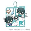 Blue Lock Plat Collection Keychain Assortment Vol. 1 (4)