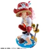 One Piece Petitrama PVC Mini Statue Logbox Re Birth Wano Kuni Vol. 1 Set 9 cm