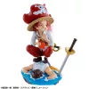 One Piece Petitrama PVC Mini Statue Logbox Re Birth Wano Kuni Vol. 1 Set 9 cm