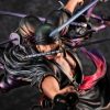 One Piece Excellent Model P.O.P PVC Szobor SA-Maximum Roronoa Zoro Szobor Ver. Demon Spirit Kyuutouryuu Asura 17 cm