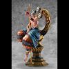 One Piece P.O.P PVC Szobor Neo Maximum The only God of Skypiea Enel 34 cm