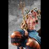 One Piece P.O.P PVC Szobor Neo Maximum The only God of Skypiea Enel 34 cm