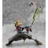 One Piece P.O.P PVC Statue Playback Memories Soge King 17 cm