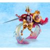 One Piece Red Maximum Portrait Of Pirates PVC Statue Uta I'm Invincible 29 cm