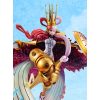 One Piece Red Maximum Portrait Of Pirates PVC Statue Uta I'm Invincible 29 cm