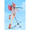 One Piece Red P.O.P PVC Szobor Diva of the world Uta 23 cm