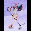 One Piece Red P.O.P PVC Szobor Diva of the world Uta 23 cm