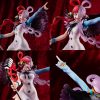 One Piece Red P.O.P PVC Szobor Diva of the world Uta 23 cm