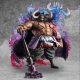 One Piece Portrait Of Pirates WA-MAXIMUM PVC Szobor Kaido the Beast (Super limited reprint) 38 cm