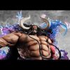 One Piece Portrait Of Pirates WA-MAXIMUM PVC Szobor Kaido the Beast (Super limited reprint) 38 cm