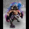 One Piece Portrait Of Pirates WA-MAXIMUM PVC Szobor Kaido the Beast (Super limited reprint) 38 cm