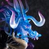 One Piece Portrait Of Pirates WA-MAXIMUM PVC Szobor Kaido the Beast (Super limited reprint) 38 cm