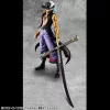 One Piece P.O.P SA-MAXIMUM PVC Statue Hawk Eye Dracule Mihawk Ver. R 29 cm