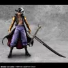 One Piece P.O.P SA-MAXIMUM PVC Statue Hawk Eye Dracule Mihawk Ver. R 29 cm