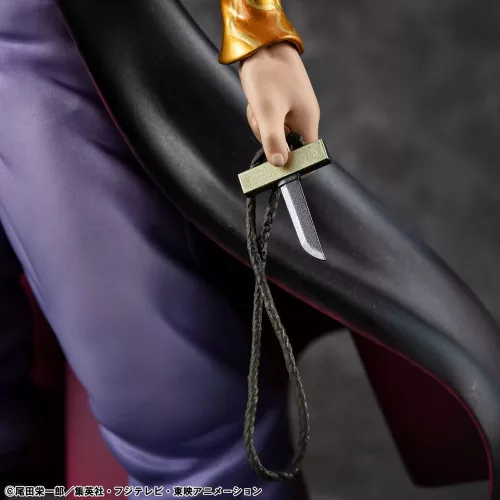 One Piece P.O.P SA-MAXIMUM PVC Statue Hawk Eye Dracule Mihawk Ver. R 29 cm