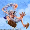 One Piece Portrait.Of.Pirates PVC Figure Evolutionary History" Monkey D. Luffy "Gear Fifth" 26 cm"