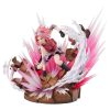 Naruto Gals PVC Szobor DX Haruno Sakura Version 3 27 cm