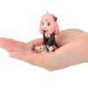 Spy x Family G.E.M. PVC Szobor Anya Palm Size Edition Deluxe 6 cm