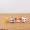 Digimon Adventure Look Up PVC Statue Patamon 11 cm