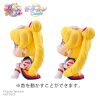 Sailor Moon Cosmos The Movie Look Look Up PVC Statues Eternal Sailor Moon & Eternal Sailor Chibi Moon LTD Ver. 11 cm