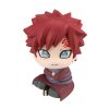 Naruto Shippuden Look Up PVC Szobor Gaara 11 cm